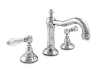 Смеситель для раковины Nicolazzi Cristallo Liberty 1409 GB 34 hog