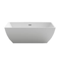 Ванна акриловая отдельностоящая 1700мм Swedbe Vita 8814