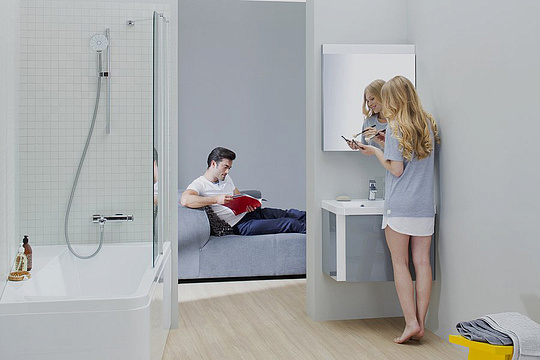 Душевой шланг Ravak SatinFlex 200 см 913.02 X07P337