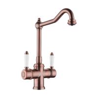 Смеситель для кухни Omoikiri Kakogava-S-AC 4994295