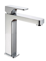 Смеситель для раковины Cisal Cubic CU 00150 1 21 hog