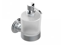 Дозатор для жидкого мыла THG Ange с держателем  A2G B01 613