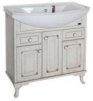 Подстолье ASB-Woodline Верона 105 Бежевый 11426