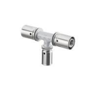 Тройник, Oventrop, Cofit PDK, 20, 16, 20, PPSU (полифенилсульфон PX) 1523155