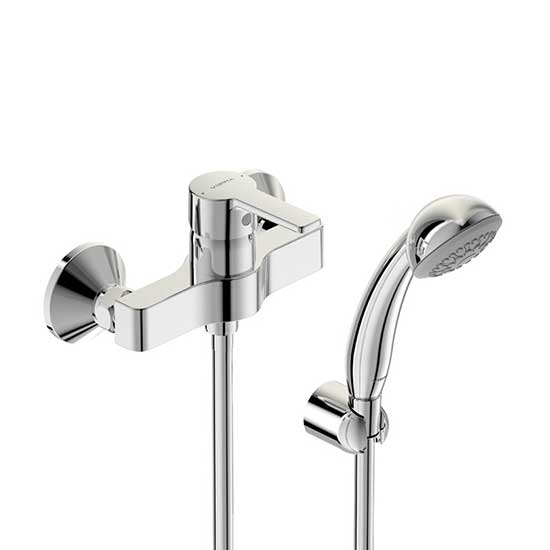 Смеситель Vidima Уно BA237AA для душа