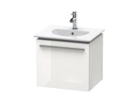 Тумба под раковину Duravit X-Large  цвет-белый глянцевый XL606002222 hog2
