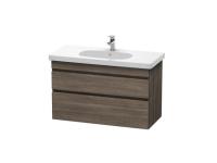 Тумба под раковину Duravit Durastyle  цвет-сосна коричневая DS648505151 hog2