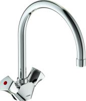 Смеситель для кухонной мойки Vidima LIFE, BA359AA