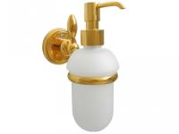 Дозатор для жидкого мыла Nicolazzi Liberty с держателем  1089 CR 16