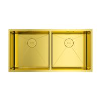 Кухонная мойка Omoikiri Bosen 44-U-BE Tetogranit/ваниль 4993596