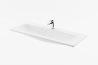 Умывальник RAVAK Ring 1000 белый с отверстиями XJK01110000