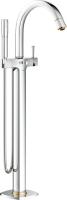 Смеситель Grohe Grandera 23318IG0 напольный Смеситель Grohe Grandera 23318IG0 напольный
