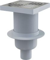 Сливной трап AlcaPlast APV6411 150 x 150/50 Сливной трап AlcaPlast APV6411 150 x 150/50