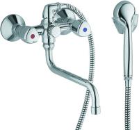 Смеситель Kludi Standart 251230515 универсальный Смеситель Kludi Standart 251230515 универсальный
