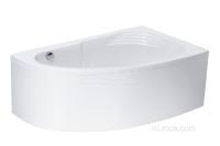 Панель фронтальная для акриловой ванны Roca Merida 170х100 правая ZRU9302996