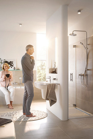 Смеситель Kludi Pure&Solid 342900575 для раковины