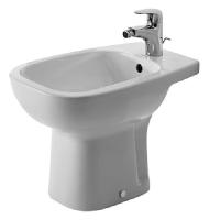 Биде Duravit D-Code цвет-белый глянцевый (Glossy White, Bianco lucido) 223810 00 002 Биде Duravit D-Code цвет-белый глянцевый (Glossy White, Bianco lucido) 223810 00 002