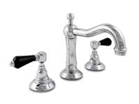 Смеситель для раковины Nicolazzi Liberty Black  1409 GF 43 hog