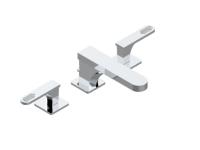 Смеситель для раковины THG Profil lalique cristal cl, A6H A02 151