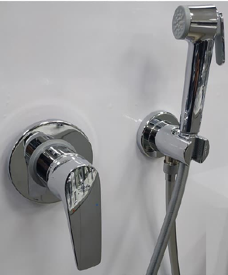 Смеситель Grohe BauFlow 29046000 для душа