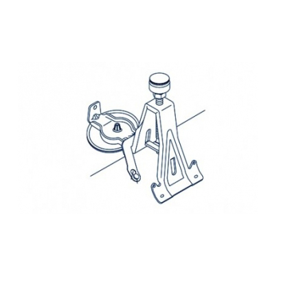 Ножки для ванн KALDEWEI универсальные 5030, 581470000000