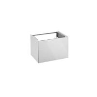 Тумба под раковину Keuco Royal Reflex  цвет-белый глянцевый 34050210000 hog2