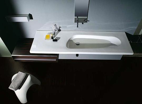 Раковина Laufen Laufen Palomba 8.1480.8.000.104.1 накладная