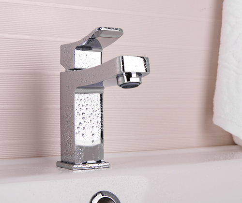 Смеситель Wasserkraft Aller 1064 для раковины