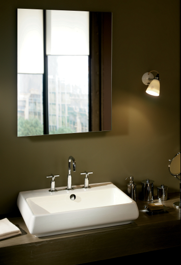 Раковина Jacob Delafon Fit E1188 60 см