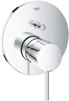 Смеситель Grohe Atrio New 24066003 для ванны с душем