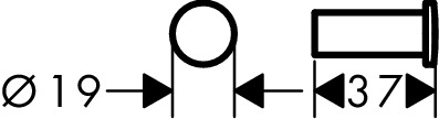 Крючок для полотенца Hansgrohe Logis Universal, 41711000 Крючок для полотенца Hansgrohe Logis Universal, 41711000