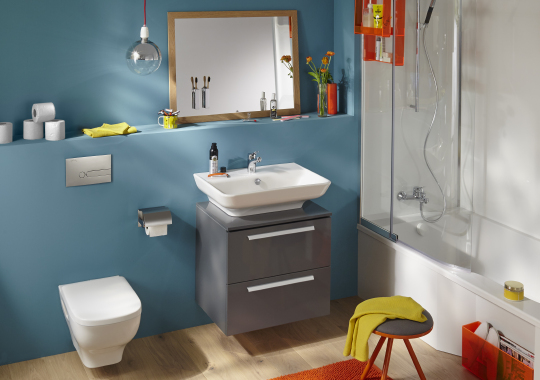 Раковина Jacob Delafon Struktura EGC112 65 см Раковина Jacob Delafon Struktura EGC112 65 см