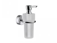 Дозатор для лосьона Hansgrohe Axor Uno с держателем  41519340