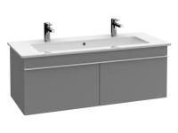 Тумба под раковину Villeroy&Boch Venticello  цвет-серый глянцевый A93805RA hog2