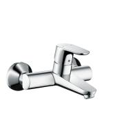 Смеситель для раковины, однорычажный, ВМ Hansgrohe Focus, 31923000