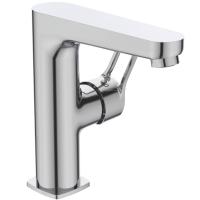 Смеситель для умывальника Vidima HYPE с высоким изливом и рукояткой сбоку, BA408AA