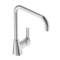 Смеситель для кухонной мойки Vidima UNO, рукоятка сбоку, BA242AA
