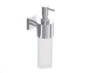 Дозатор для жидкого мыла Villeroy&Boch Elements-Striking  TVA15200700060 Дозатор для жидкого мыла Villeroy&Boch Elements-Striking  TVA15200700060