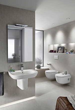 Раковина Roca Meridian 327241000 65 см Раковина Roca Meridian 327241000 65 см