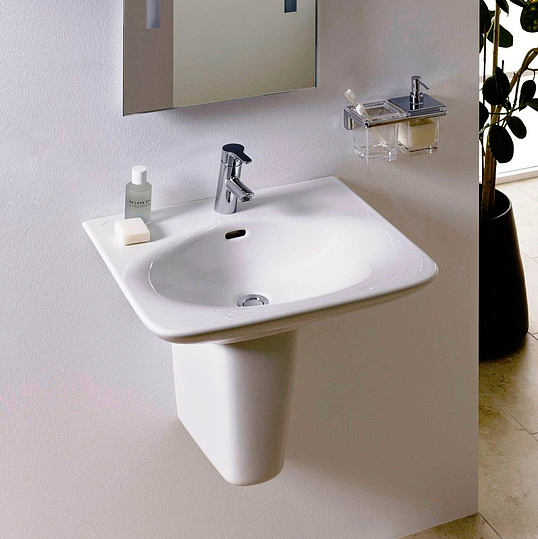 Раковина Laufen Palace 8.1070.1.000.104.1