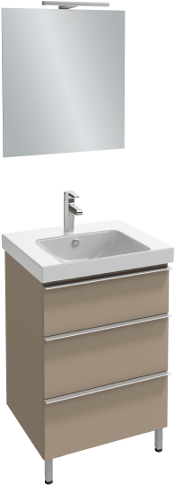 Раковина Jacob Delafon Odeon Up 60 см E4778