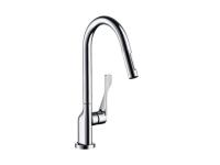 Смеситель для кухни Hansgrohe Axor Citterio  39835950 hog1