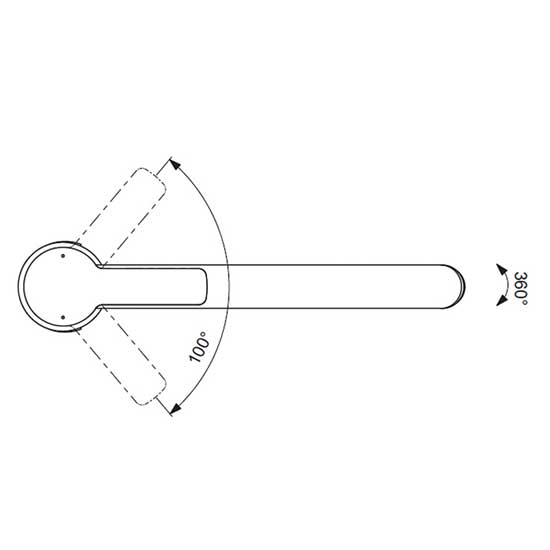 Смеситель для кухонной мойки Vidima UNO, BA241AA