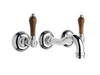 Смеситель для раковины Nicolazzi Forest 1477 CB 79 hog