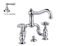 Смеситель для раковины Nicolazzi El Capitan  1419 BZ 69 hog