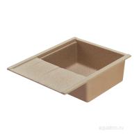 Мойка для кухни Aquaton Делия 65 песочный 1A718632DE220 Мойка для кухни Aquaton Делия 65 песочный 1A718632DE220