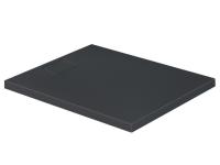 Душевой поддон Duravit Stonetto  цвет-антрацит 720147 68 0 00 0000 pod1