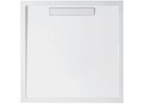 Душевой поддон Villeroy&Boch Squaro Super Flat  цвет-антрацит UDQ0910SQR1V-1S pod1