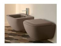 Биде CIELO Shui Comfort цвет-Avena SHCOBS AV Биде CIELO Shui Comfort цвет-Avena SHCOBS AV