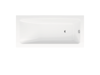 Ванна Villeroy&Boch Oberon 2.0  1800 x 800 мм, материал-Quaryl, цвет-ярко-белый (Star White) 3324-000 2GR; AR; PLUS